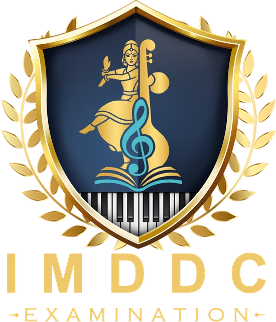 IMDDC Examination logo